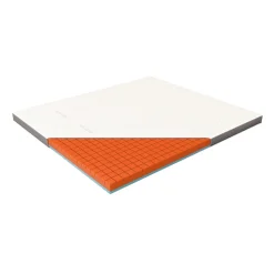 Bettzubehör ·Matratzentopper|Die moderne Hausfrau Topper "eazzzy Premium Cube" 180x200x9 cm