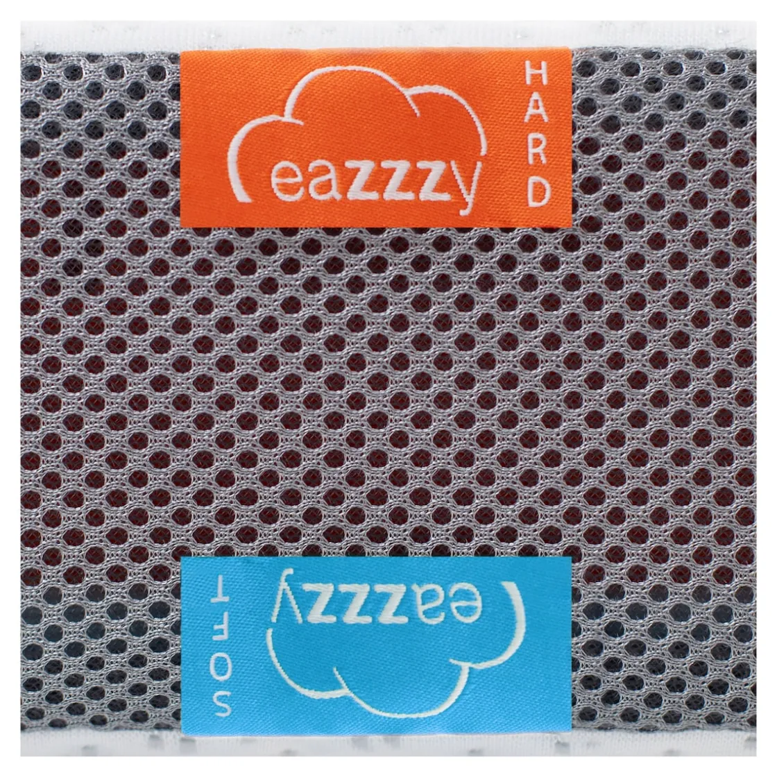 Bettzubehör ·Matratzentopper|Die moderne Hausfrau Topper "eazzzy Premium Cube" 180x200x9 cm