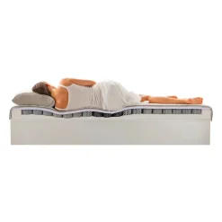 Bettzubehör ·Matratzentopper|Die moderne Hausfrau Topper "OctaSleep Smart" Breite: 100 cm