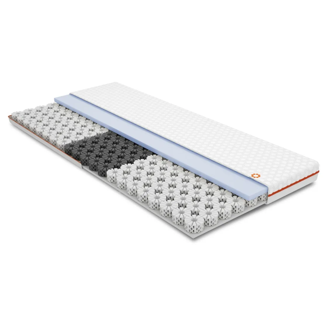 Bettzubehör ·Matratzentopper|Die moderne Hausfrau Topper "OctaSleep Smart" Breite: 90 cm