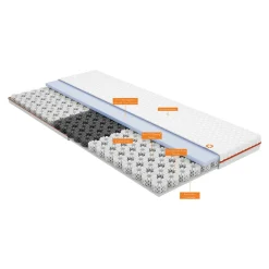 Bettzubehör ·Matratzentopper|Die moderne Hausfrau Topper "OctaSleep Smart" Breite: 90 cm