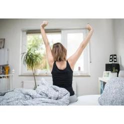 Bettzubehör ·Matratzentopper|Die moderne Hausfrau Topper 90x200 cm