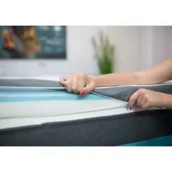 Bettzubehör ·Matratzentopper|Die moderne Hausfrau Topper 180x200 cm