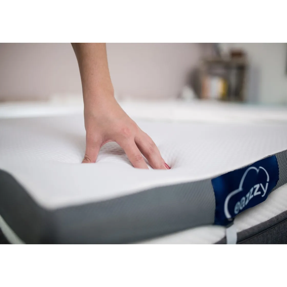 Bettzubehör ·Matratzentopper|Die moderne Hausfrau Topper 140x200 cm