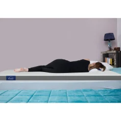 Bettzubehör ·Matratzentopper|Die moderne Hausfrau Topper 140x200 cm