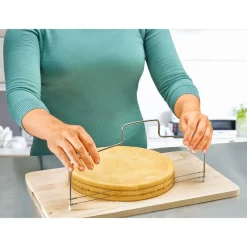 Backzubehör|Die moderne Hausfrau Tortenboden-Teiler