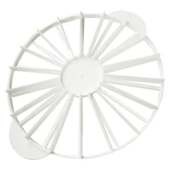 Backzubehör|Die moderne Hausfrau Tortenteiler 12/16 Stücke