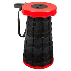 Sitzmöbel ·Sitzhocker & Sessel|Die moderne Hausfrau Tragbarer Teleskop-Hocker