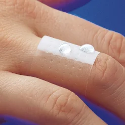 Hausapotheke ·Pflaster|Die moderne Hausfrau Transparent-Pflaster, 50-teilig