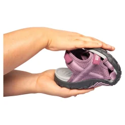 Sportschuhe|Die moderne Hausfrau Trekkingsandale „Tessa“