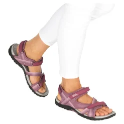 Sportschuhe|Die moderne Hausfrau Trekkingsandale „Tessa“