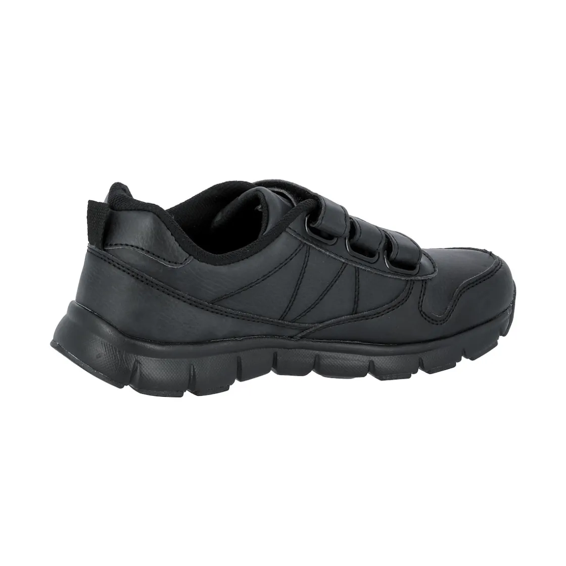 Sportschuhe|Die moderne Hausfrau Trekkingschuh Classic Sport V schwarz