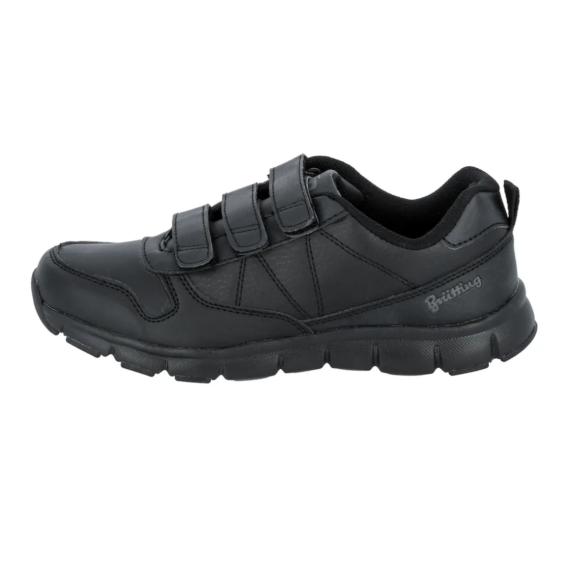 Sportschuhe|Die moderne Hausfrau Trekkingschuh Classic Sport V schwarz
