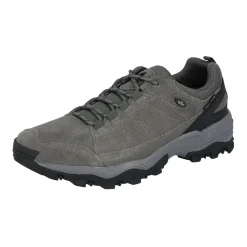 Sportschuhe|Die moderne Hausfrau Trekkingschuh Fairfield grau/schwarz