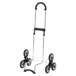 Einkaufstrolleys|Die moderne Hausfrau Treppensteiger 