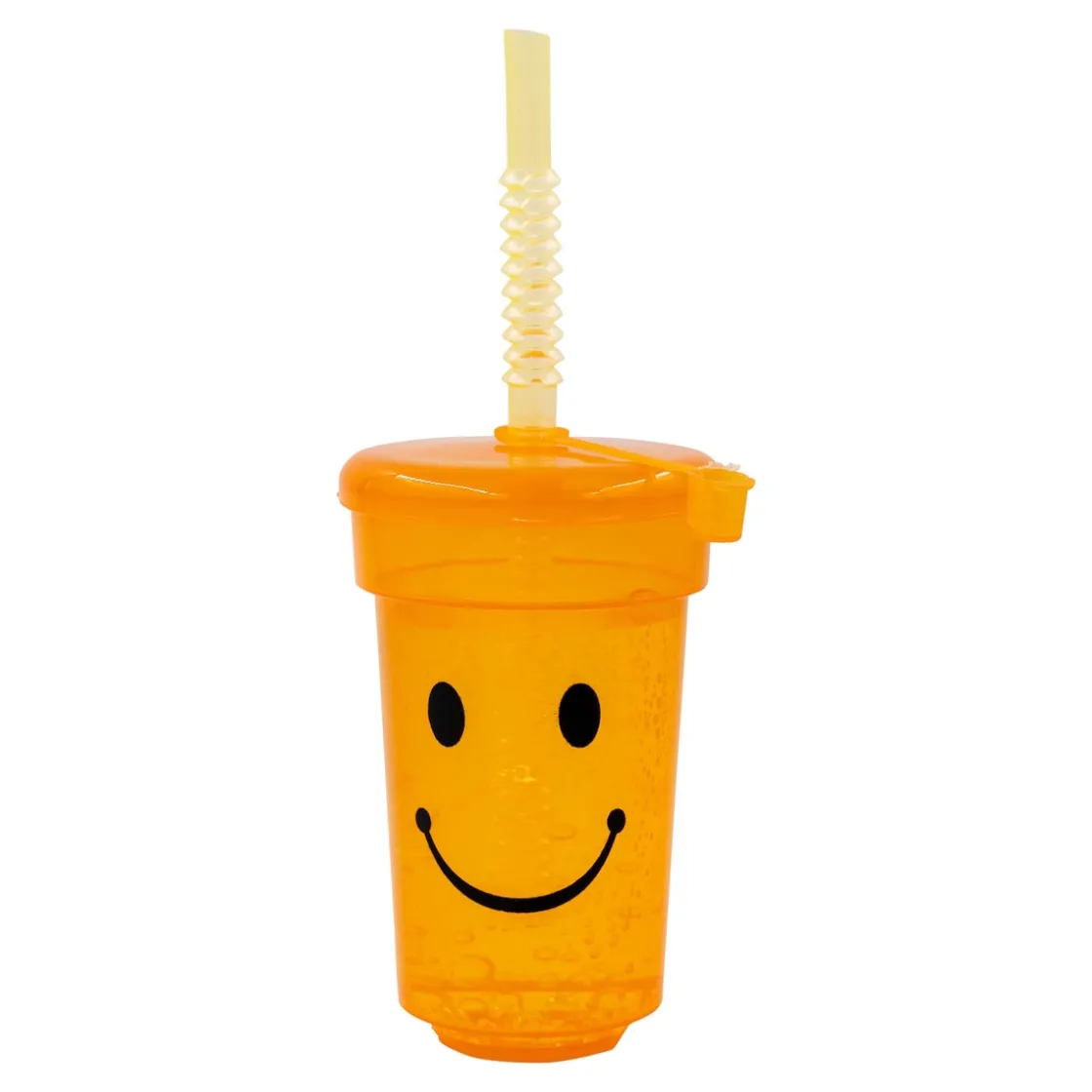 Gläser & Becher|Die moderne Hausfrau Trinkbecher-Set "Safety" mit Trinkhalm, 6 Stück