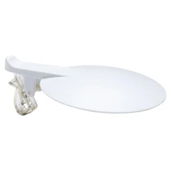 Geniale Küchenhelfer|Die moderne Hausfrau Trinkglas-Abdeckung "Klipp-Klapp"