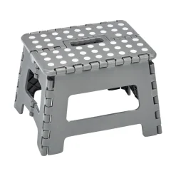 Trittleitern|Trittleitern|Die moderne Hausfrau Tritthocker, klappbar