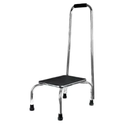 Trittleitern|Trittleitern|Die moderne Hausfrau Trittstufe mit Haltebügel