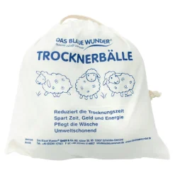 Geniales Waschzubehör|Die moderne Hausfrau Trocknerbälle, 4 Stück