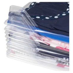 Die moderne Hausfrau T-Shirt-Organizer, 10 Stück