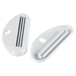 Tubenquetscher|Die moderne Hausfrau Tubenquetscher "Zahnpasta-Retter", 2 Stück