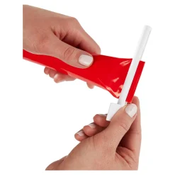 Geniale Küchenhelfer|Die moderne Hausfrau Tuben-Roller "extra weit", 2 Stück