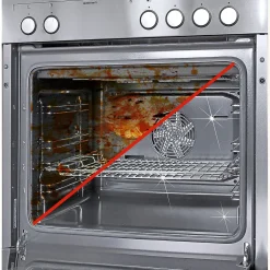 Küchenreiniger|Die moderne Hausfrau Turbo-Entkruster "Diamond-Clean", 500 ml