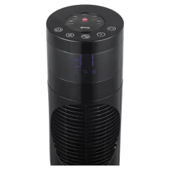 Die moderne Hausfrau Turmventilator mit Fernbedienung 