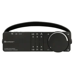 Fernseher, Tablets & Pc-Zubehör|Unterhaltungselektronik|Die moderne Hausfrau TV-Sprachverstärker 