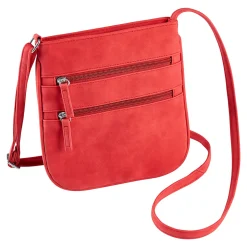 Taschen|Die moderne Hausfrau Umhängetasche "Ella" rot