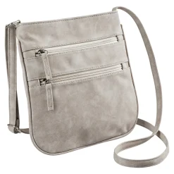 Taschen|Die moderne Hausfrau Umhängetasche "Ella" taupe