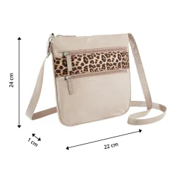 Taschen|Die moderne Hausfrau Umhängetasche "Leo"