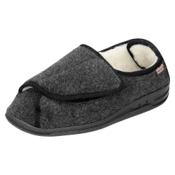 Hausschuhe|Hausschuhe|Die moderne Hausfrau Uni Hausschuh