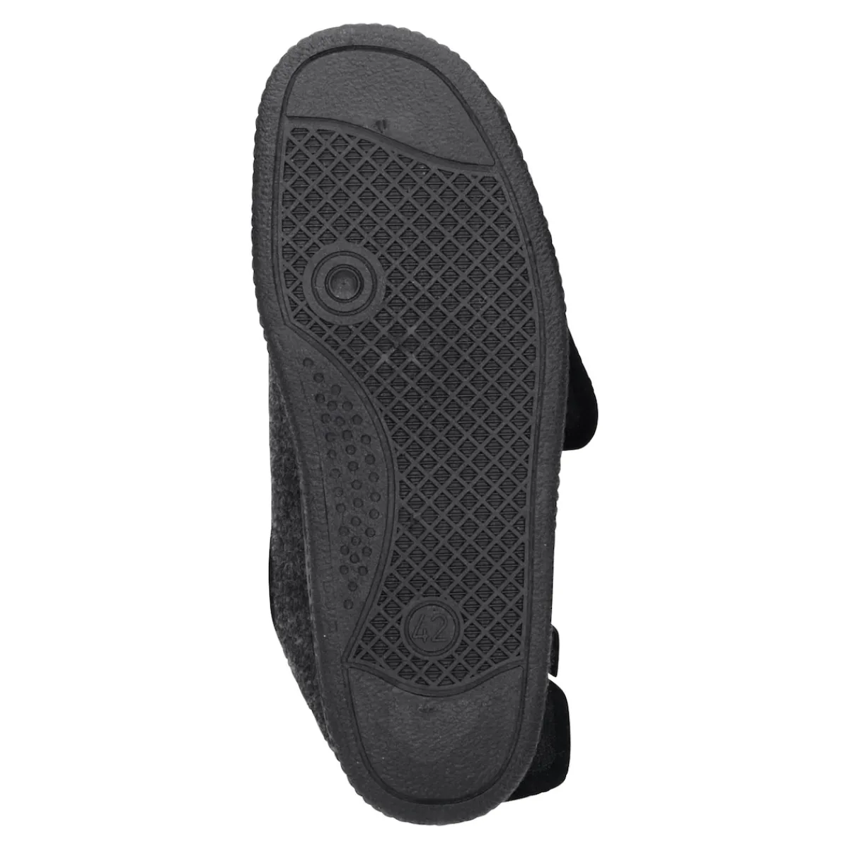 Damen Die moderne Hausfrau Uni Hausschuh