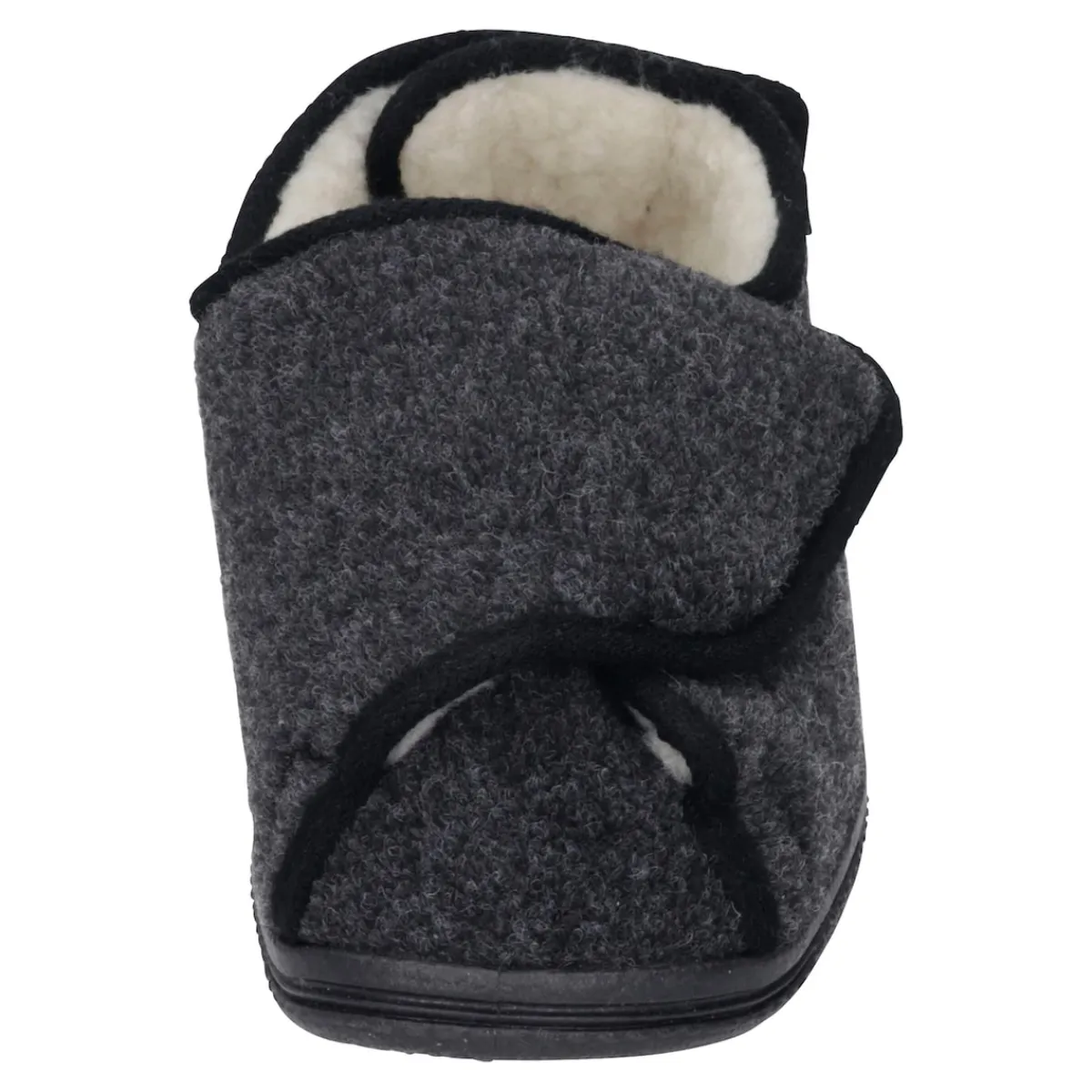 Damen Die moderne Hausfrau Uni Hausschuh