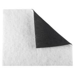 Raumentfeuchter|Die moderne Hausfrau Universal Vlies-Dunstfilter für Dunstabzugshaube mit Aktivkohlefilter, 1 Stück