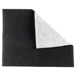 Raumentfeuchter|Die moderne Hausfrau Universal Vlies-Dunstfilter für Dunstabzugshaube mit Aktivkohlefilter, 1 Stück