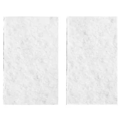 Raumentfeuchter|Die moderne Hausfrau Universal Vlies-Dunstfilter für Dunstabzugshaube ohne Aktivkohlefilter, 2 Stück