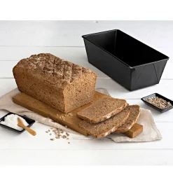 Backformen|Die moderne Hausfrau Universal-Brotbackform "Ausziehbar"