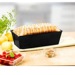 Die moderne Hausfrau Universal-Brotbackform 