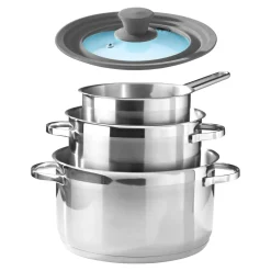 Topfdeckel|Die moderne Hausfrau Universaldeckel Ø16 - 20 cm