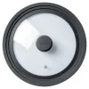 Topfdeckel|Die moderne Hausfrau Universaldeckel Ø24 - 28 cm
