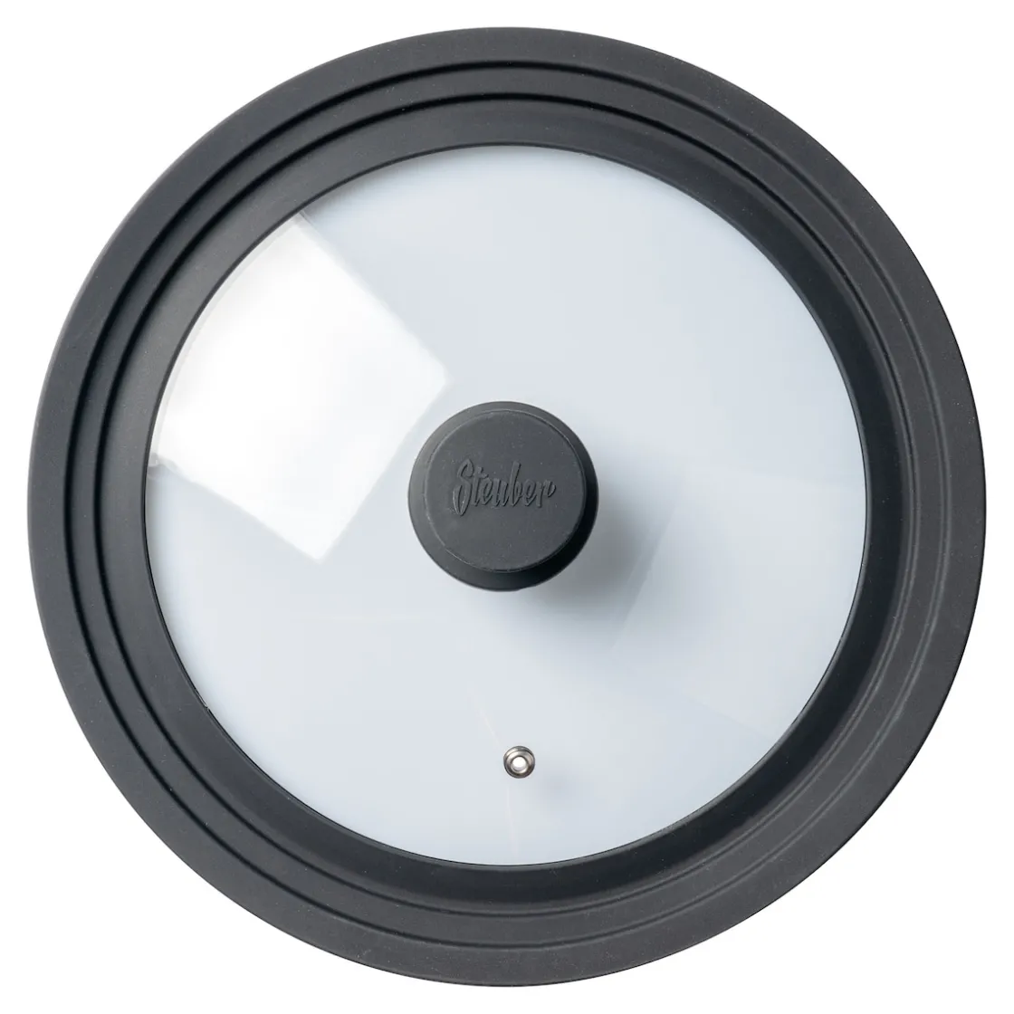 Topfdeckel|Die moderne Hausfrau Universaldeckel Ø24 - 28 cm