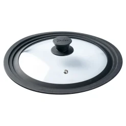 Topfdeckel|Die moderne Hausfrau Universaldeckel Ø24 - 28 cm