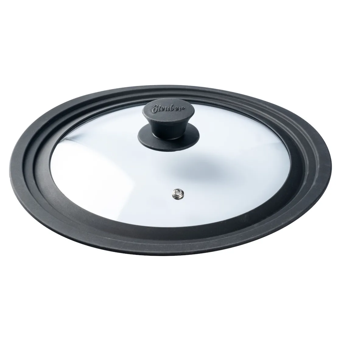 Topfdeckel|Die moderne Hausfrau Universaldeckel Ø24 - 28 cm