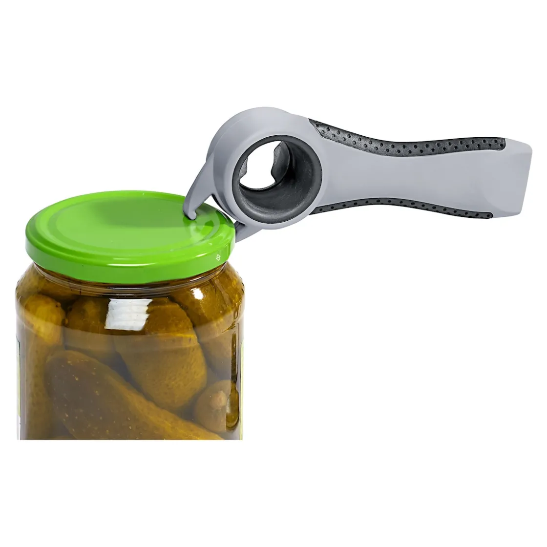 Öffner & Verschlüsse|Hobbyköche|Die moderne Hausfrau Universalöffner "4 in 1"