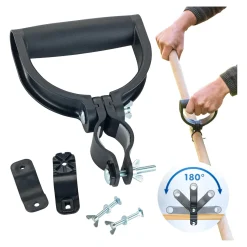 Die moderne Hausfrau Universal-Griff „ergonomisch“