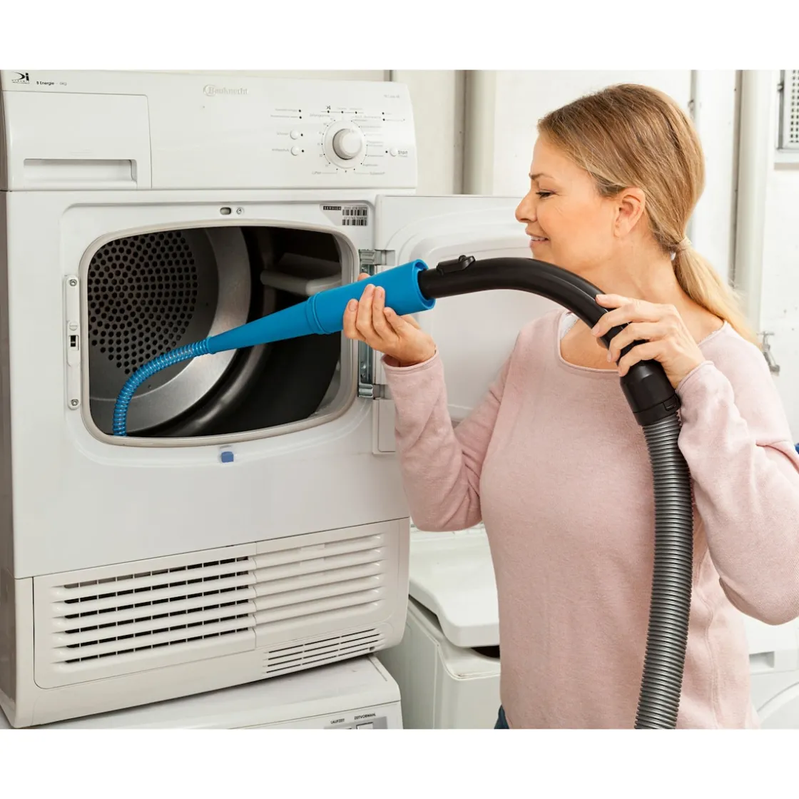 Staubsauger|Die moderne Hausfrau Universal-Staubsauger-Aufsatz