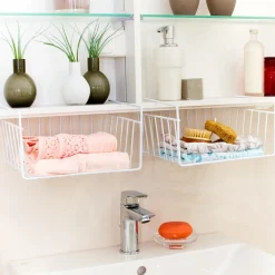 Die moderne Hausfrau Unterbauregal